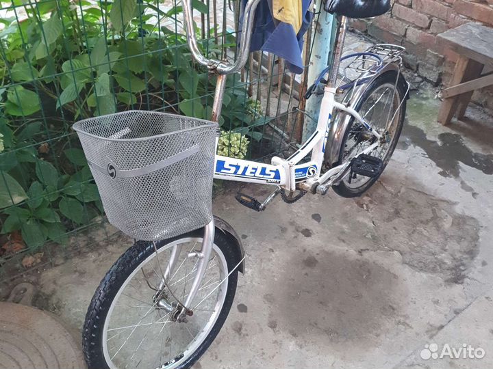 Велосипед stels pilot 410