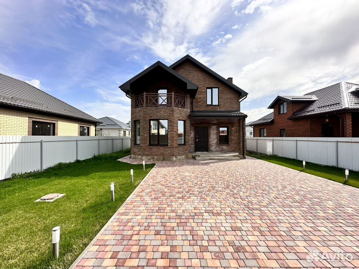 Строительство домов под ключ