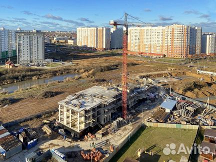 Ход строительства ЖК «Брусилово» 4 квартал 2021
