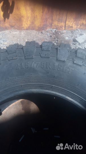 Comforser CF3000 215/75 R15