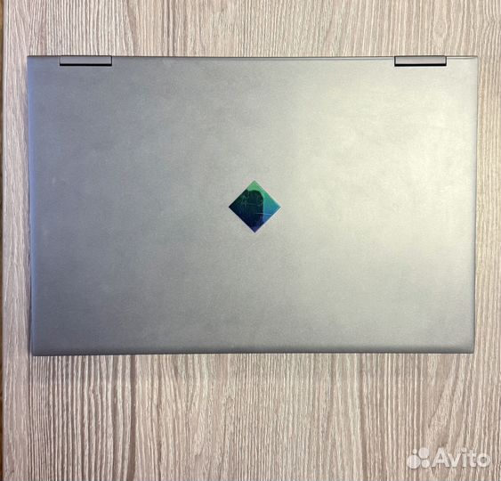 Ноутбук игровой HP omen 15-en0020ur требует ремонт