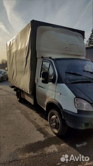 Перевозка грузов с погрузкой от 300км