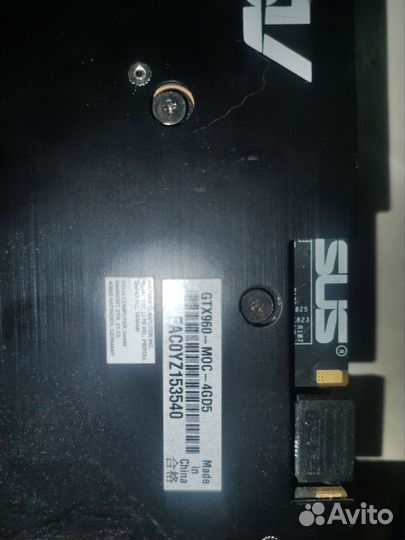 Gtx 960 4gb