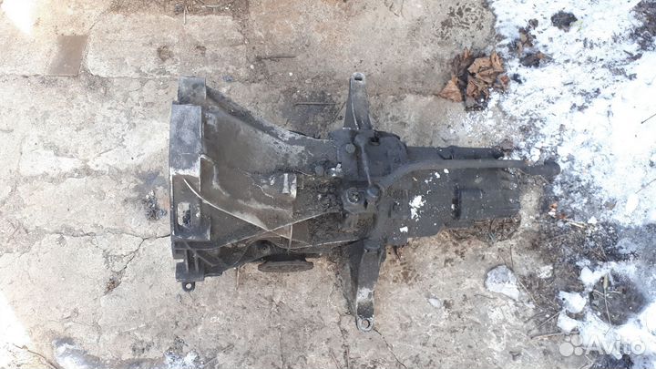 Коробка передач audi 100 c3 44 кузов