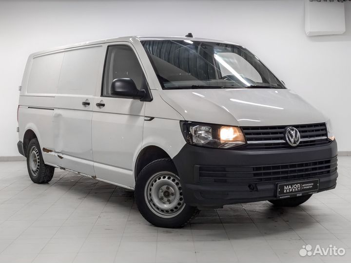 Volkswagen Transporter 2.0 МТ, 2019, 177 771 км