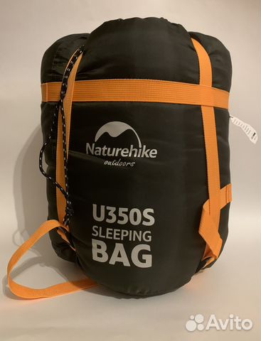 Спальный мешок Naturehike