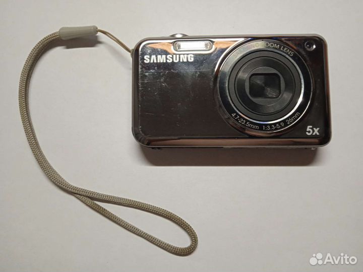 Фотоаппарат Samsung (на запчасти)