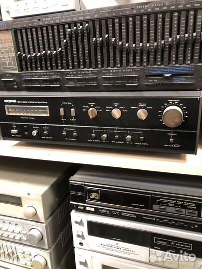 Усилитель форум 180У 001 С