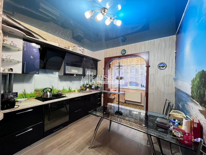 2-к. квартира, 69,3 м², 3/8 эт.