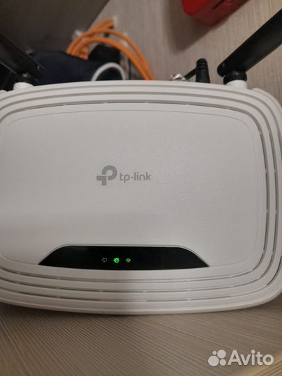 Wifi роутер tp link