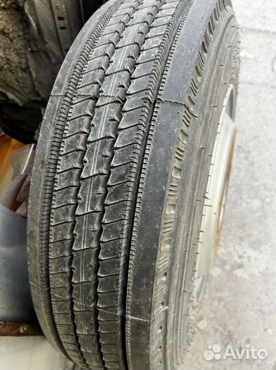 Primewell PS830 215/75 R17C