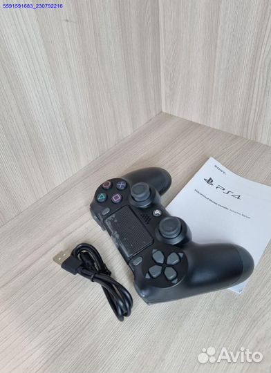 Джойстик для PS4 (Арт.29523)