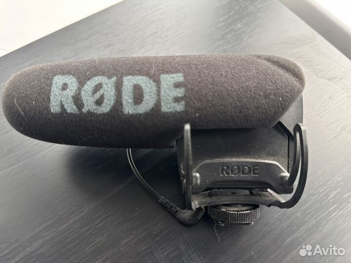 Микрофон Rode VideoMic Pro