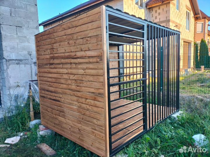 Вольер для собак