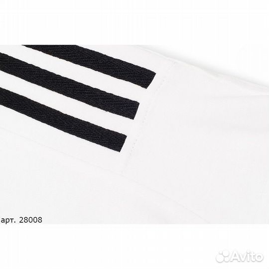 Футболка Adidas Белая