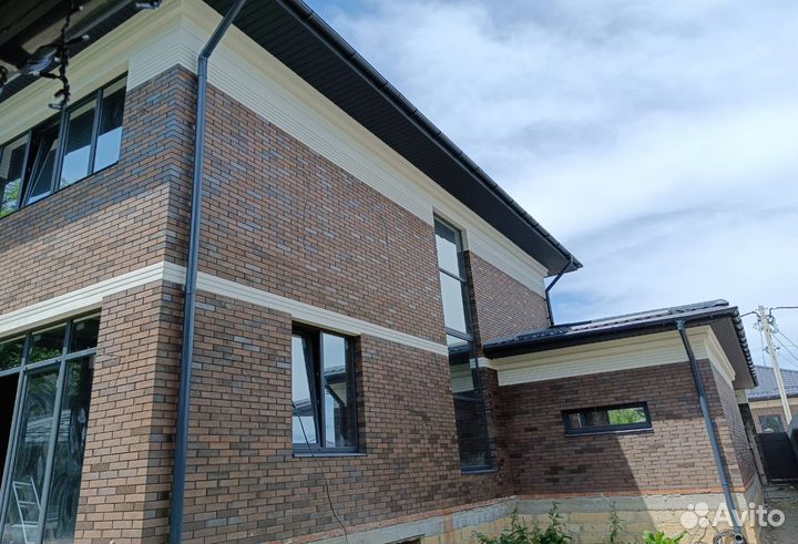 Фасадные термопанели