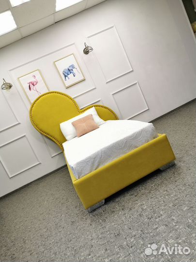 Кровать подростковая