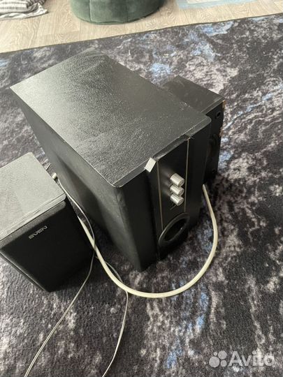 Колонки sven sps 820