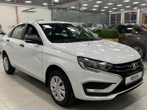 Новый ВАЗ (LADA) Vesta 1.6 MT, 2024, цена от 1 171 120 руб.