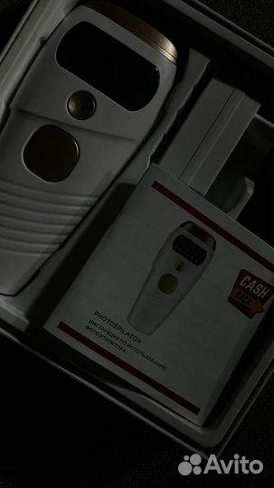 Фотоэпилятор