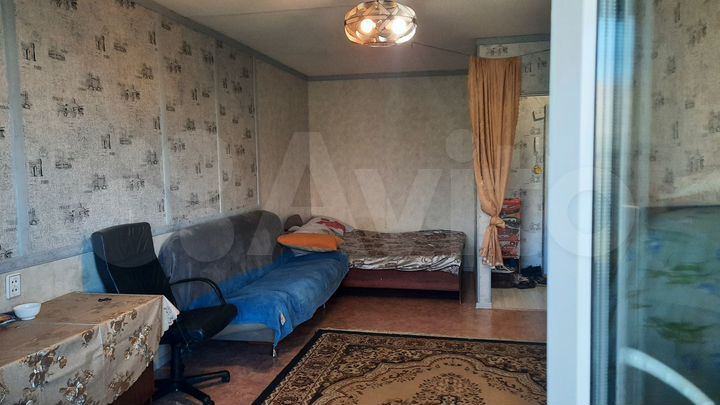 1-к. квартира, 36 м², 4/5 эт.