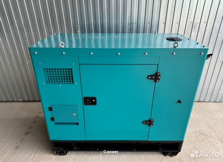Дизельная электростанция 30 kW g-power трехфазная