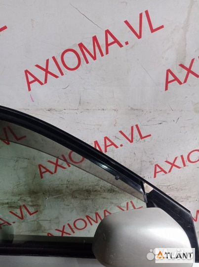 Дверь передний правый toyota harrier