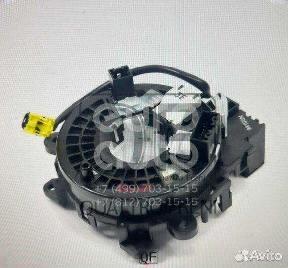 Шлейф подрулевой SRS Juke Fx Qx70