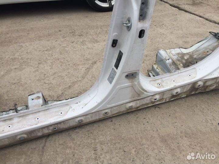 Порог левый Hyundai I40 VF G4NA 2014