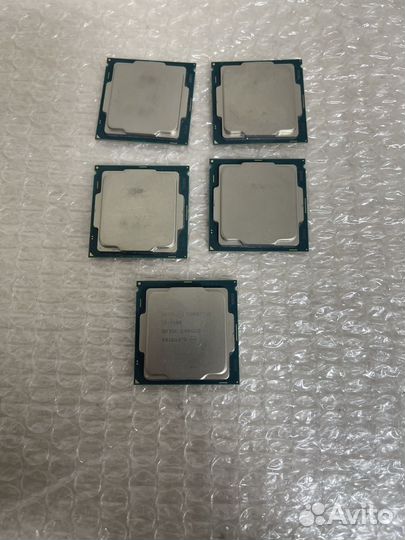 Процессор i3-7100