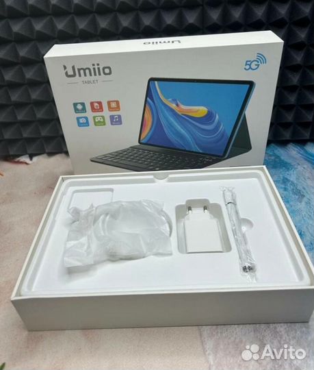 Планшет umiio a19 pro