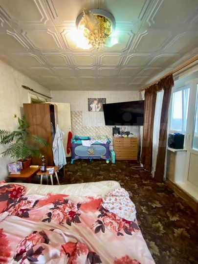 2-к. квартира, 52,4 м², 9/9 эт.