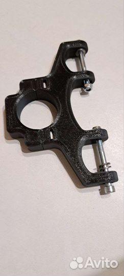 Крепление фары Arctic для Kugoo G1