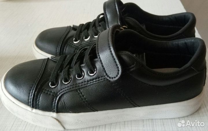 Кеды для мальчика 32 размер