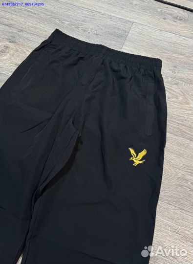 Новые Штаны Lyle Scott (Арт.33689)