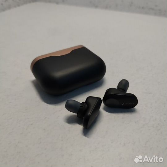 Беспроводные наушники Sony WF-1000XM3