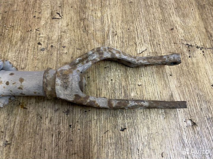 Амортизатор передний правый Цивик Fеrio 6