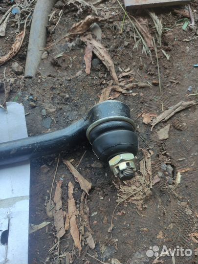 Тяага рулевая