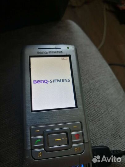 BenQ-Siemens EL71