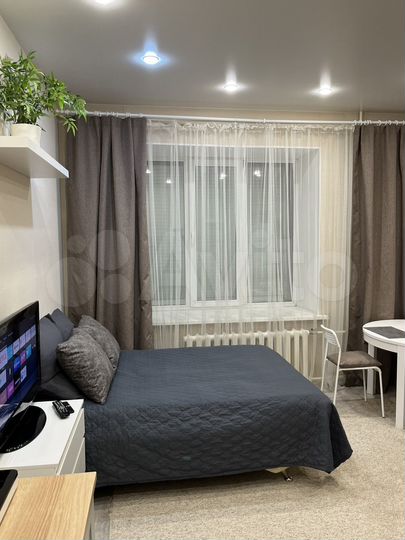 Квартира-студия, 30 м², 1/9 эт.