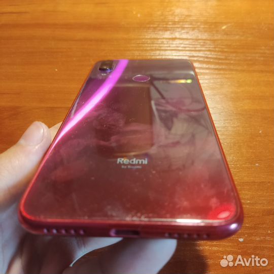 Xiaomi Redmi Note 7, 6/128 ГБ