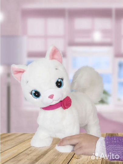 Кошка робот