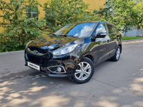 Hyundai ix35 2.0 AT, 2012, 137 878 км, с пробегом, цена 1 500 000 руб.