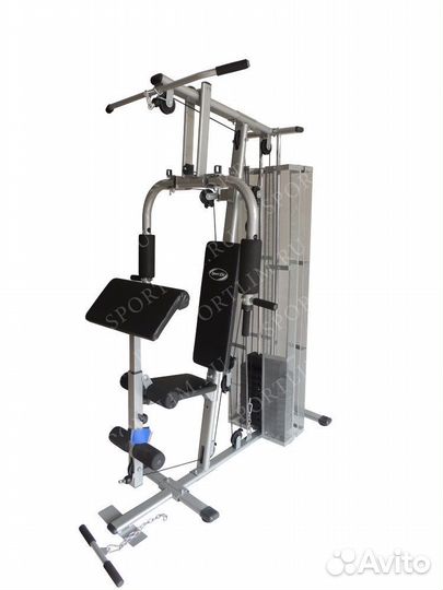 Силовые тренажеры бу