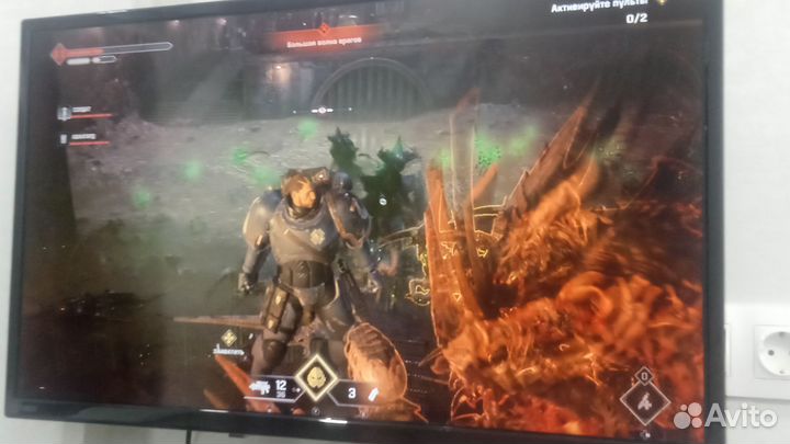 Xbox series s, с купленными играми