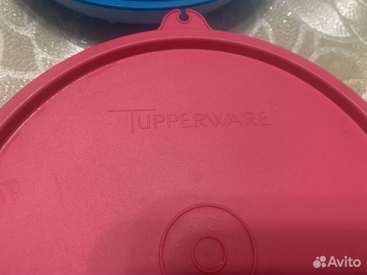 Контейнер для хранения tupperware