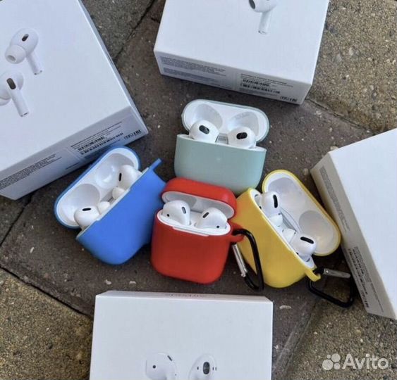 AirPods 2/3/Pro/Pro 2 premium