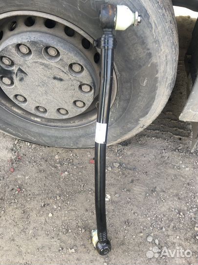 Тяга рулевая mercedes