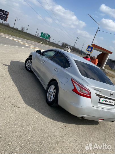 Nissan Teana 2.5 CVT, 2014, 230 000 км