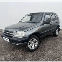 Chevrolet Niva 1.7 MT, 2005, 153 000 км, с пробегом, цена 390 000 руб.